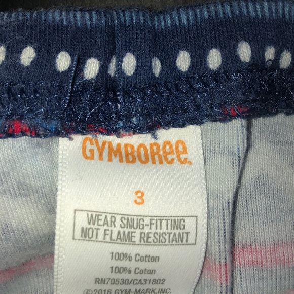GYMBOREE PANTS - Picture 2 of 2